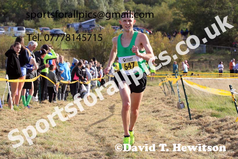 Senior mens 2023 Start Fitness NEHL, Druridge Bay Country Park, Northumberland.  Photo: David T. Hewitson/Sports for All Pics